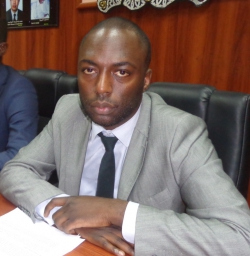 Aly Soumaré (Conseiller région Île de France)