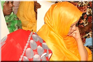 La Melahfa, une tenue typiquement africaine