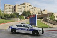 Le malade qui a contracté le virus Ebola est hospitalisé à Dallas, dans le Texas.